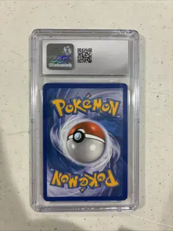 2010 Pokemon Gengar Prime Triumphant Holo Ultra Rare #94 CGC 9.5 MINT - Image 2