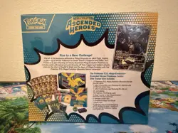 Ascended Heroes - Pokemon Center Elite Trainer Box (ETB) - New & Sealed - Image 3