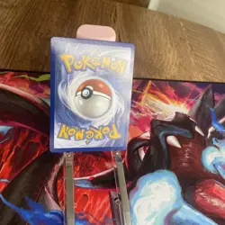 Pokemon Mega Lucario ex (33/45) Mega Evolution Promo NM HOLO - Image 2