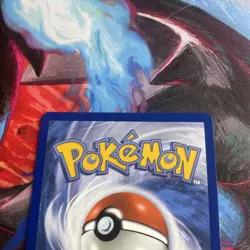 Pokemon Mega Lucario ex (33/45) Mega Evolution Promo NM HOLO - Image 5