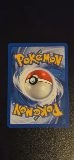 Unown [A] 33/75 Unlimited Rare Neo Discovery Pokemon NM - Image 2