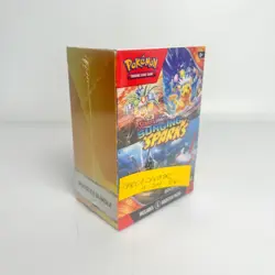 Pokemon TCG Surging Sparks Booster Bundle - New Factory Sealed - Image 1
