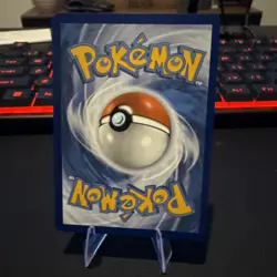 Mimikyu 160/091 Pokemon Sv: Paldean Fates Baby Shiny Holo - Image 2