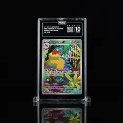 PRISTINE TAG 10 - Archeops 130/086SVIIW: White Flare Holo (Japanese) - Image 1