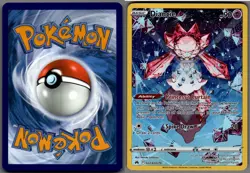 2023 Pokemon, Crown Zenith Galarian Gallery, #GG13/GG70 Diancie, Holo Rare - Image 1