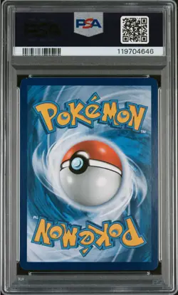 2016 Pokemon XY Victini XY117 Mythical Premium Collection Promo PSA 9 Mint - Image 2