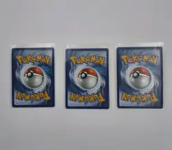 Pokemon First Partner Illustration Collection Gen 7 Full Set (Alola) 3/3 - Image 2