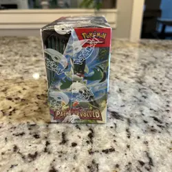 Pokemon TCG: Scarlet and Violet Paldea Evolved Booster Box - 36 Packs 820650863493 - Image 2