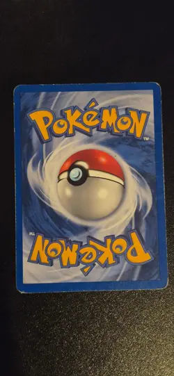 Hypno 23/62 Unlimited Rare Fossil Pokemon MP - Image 2