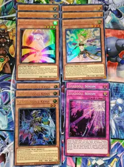 yugioh - El Shaddoll Deck Core - Image 1