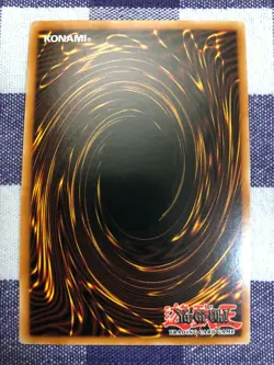 Dark Room of Nightmare - PGD-082 - Super Rare YuGiOh! TCG Pharaonic Guardian - Image 2