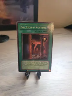 Yu-Gi-Oh! TCG Dark Room of Nightmare Pharaonic Guardian PGD-082 Unlimited Super - Image 1