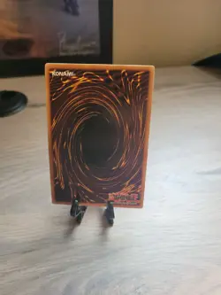 Yu-Gi-Oh! TCG Dark Room of Nightmare Pharaonic Guardian PGD-082 Unlimited Super - Image 2