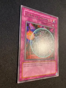 Curse of Darkness IOC-106 - Rare - Unlimited - NM - Image 2