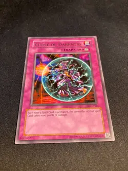 Curse of Darkness IOC-106 - Rare - Unlimited - NM - Image 4