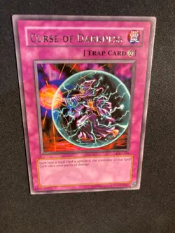 Curse of Darkness IOC-106 - Rare - Unlimited - NM - Image 5