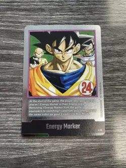 Dragon Ball Super Fusion World Manga Booster 02 Energy Marker E-78 - Image 1