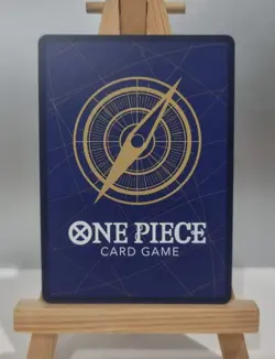 Dracule Mihawk (ST12-003) UP Promo One Piece TCG English - Image 2