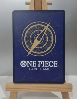 Portgas.D.Ace (OP13-119) (V.1) SEC One Piece TCG English - Image 2