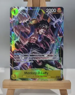 Monkey.D.Luffy (OP10-111) (V.2) Alt Art One Piece TCG English - Image 1