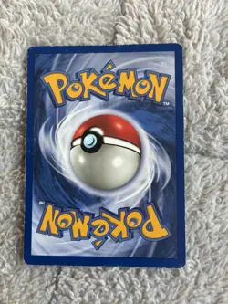 Pokemon TCG Clefable Jungle Holo Card 1/64 Unlimited Rare - Image 2