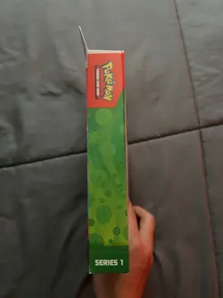 Pokemon First Partner Illustration Collection Series 1 Box 2022 English 3 Cards - Image 3