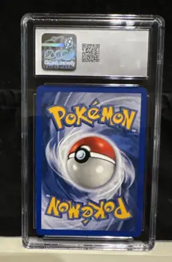 1999 Shadowless Base Set Pidgeotto Pokemon Card #22/102 Cgc10 Pop11!! Rare Psa - Image 2