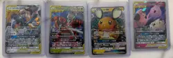 Pokemon Trading Cards, Lot of ELEVEN (11) Total Japanese Cards - Image 3