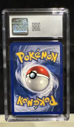 Magmar Shadowless 1999 1st Card WOTC Base Set 36/102 Cgc10 Pop 14!! not psa10 - Image 3