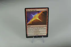The Last Agni Kai R #0144 TLA Avatar: The Last Airbender (Foil) - Magic MTG Card - Image 1