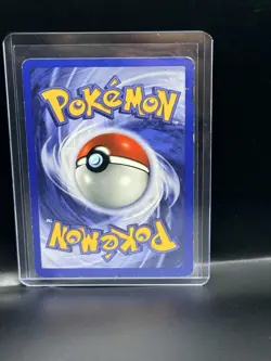 Pokemon TCG Koga's Beedrill Gym Challenge Holo Rare Card 9/132 - Image 2