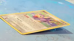 Aipom 34/115 EX Unseen Forces Pokemon Card NM - Image 4