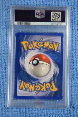 Pokemon Expedition Pikachu #124 NON-HOLO PSA 9 Mint Wotc Tcg Card Atsuko Nishida - Image 2