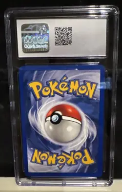 1999 Shadowless Base Set Beedrill Pokemon Card #17/102 Cgc 10 Pop11 not psa10 - Image 2