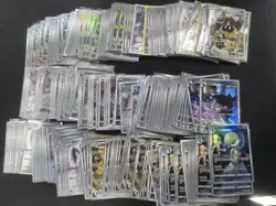 Pokemon 300 Card chinese Bulk Pack Lot includes 100 AR +100 Holo GX (RR)+100 CHR - Image 2