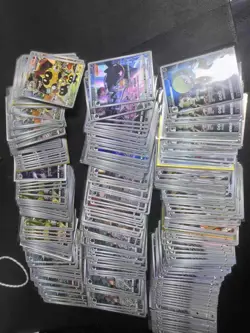 Pokemon 300 Card chinese Bulk Pack Lot includes 100 AR +100 Holo GX (RR)+100 CHR - Image 4