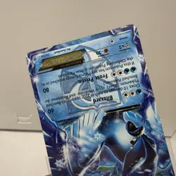 Articuno EX (Team Plasma) - Plasma Storm (PLS) 25/135 Pokemon Card LP - Image 4