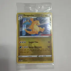 Dragonite 131/195 GameStop Stamped Sealed Promo Pokemon Card NEW - Image 1