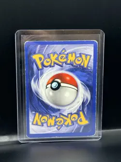 Pokemon TCG Dark Weezing Team Rocket 14/82 60 HP Holo Rare Stage 1 English Card - Image 2