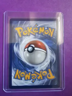 Pokemon TCG Mienshao Illustration Rare Card 200/182 Paradox Rift - Image 2