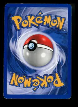 HOLOBLEED Hitmontop 3/75 Neo Discovery 2001 Holo Rare WOTC Pokemon Card TCG - Image 3