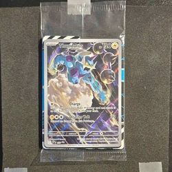 Pokemon TCG SV: Scarlet & Violet Promo Cards #209 Thundurus SEALED - Image 1