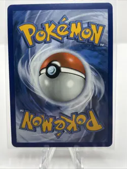 Pokemon Alolan Ninetales GX TCG Full Art Holo Card 225/214 - Image 2