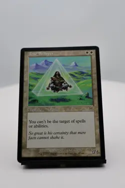 1x True Believer LP R Onslaught (ONS) MTG Magic the Gathering - Image 1