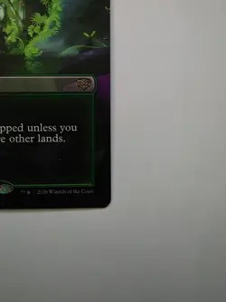 Deathcap Glade (Borderless) Secrets of Strixhaven Regular R 0301 NM Pack Fresh - Image 4