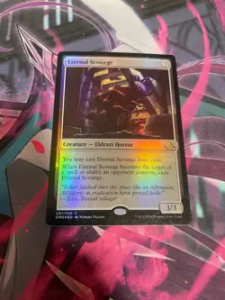 MTG - ETERNAL SCOURGE - FOIL - RARE - EMN - LP - Image 1