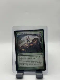 MTG, Setessan Tactics $3 ORDER MIN 140 LP Journey into Nyx Regular - Image 1