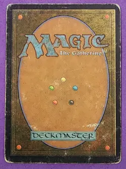 MTG Magic The Gathering - Multani, Maro -Sorcerer - Urza's Legacy HP edge wear - Image 2