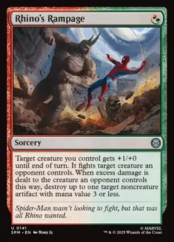 Rhino's Rampage - Image 1
