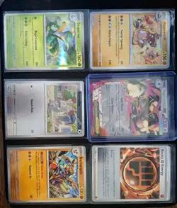 Pokemon TCG Lot Of 6 Cards As Pictured **Combine Ship ** - Image 1